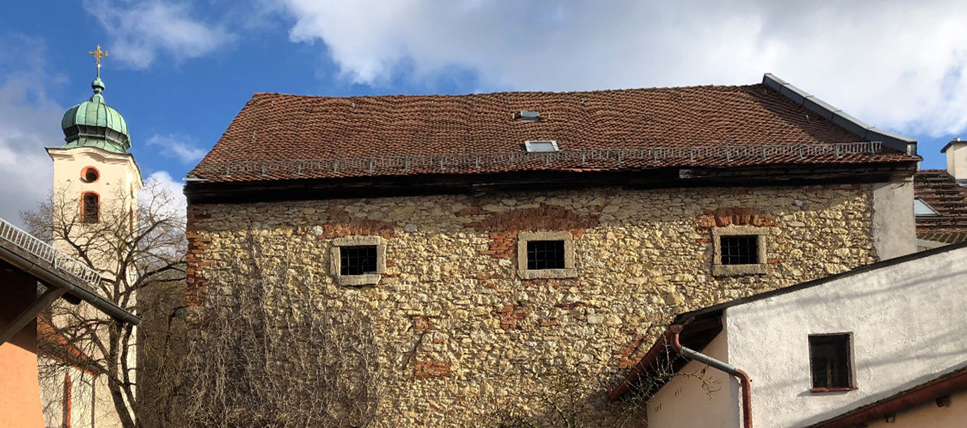 Spaziergang durch Sallern