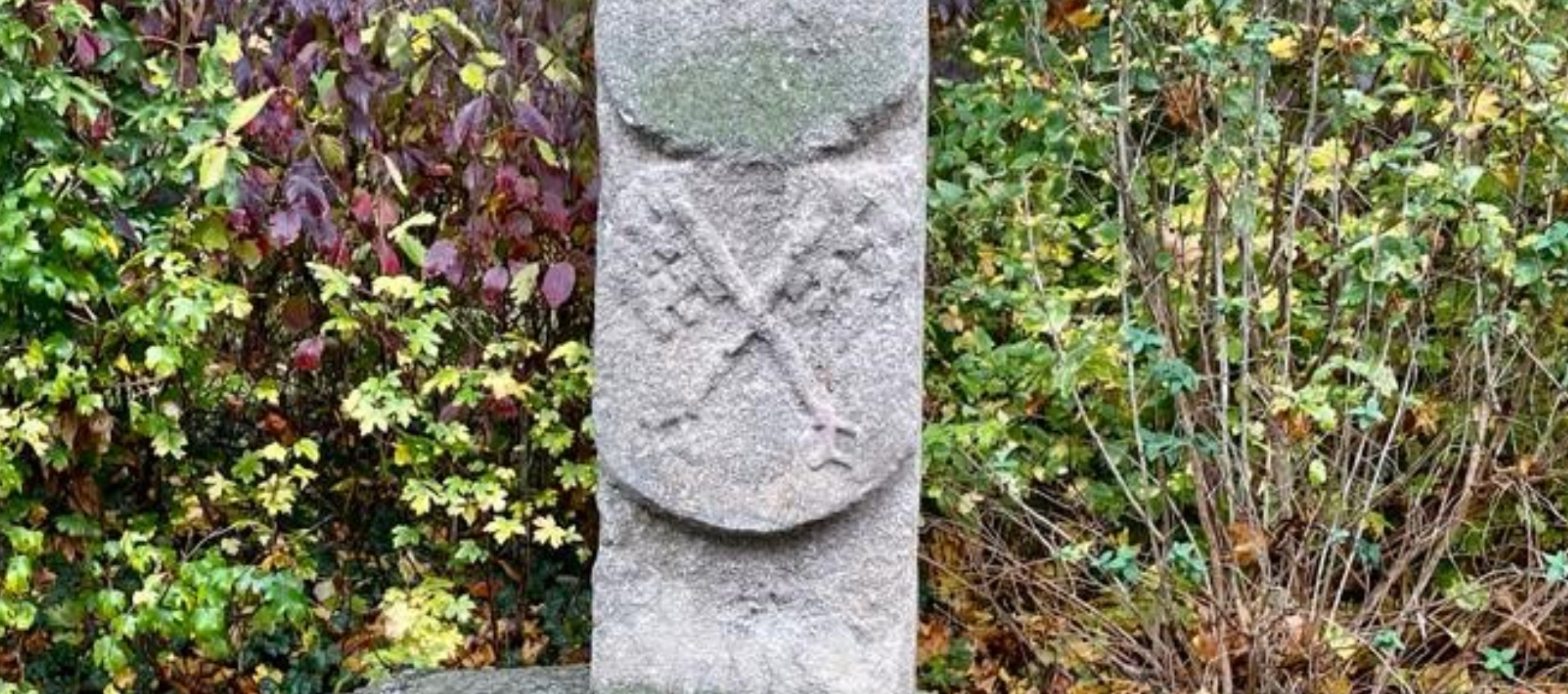 Römer, Eisbuckel und mehr