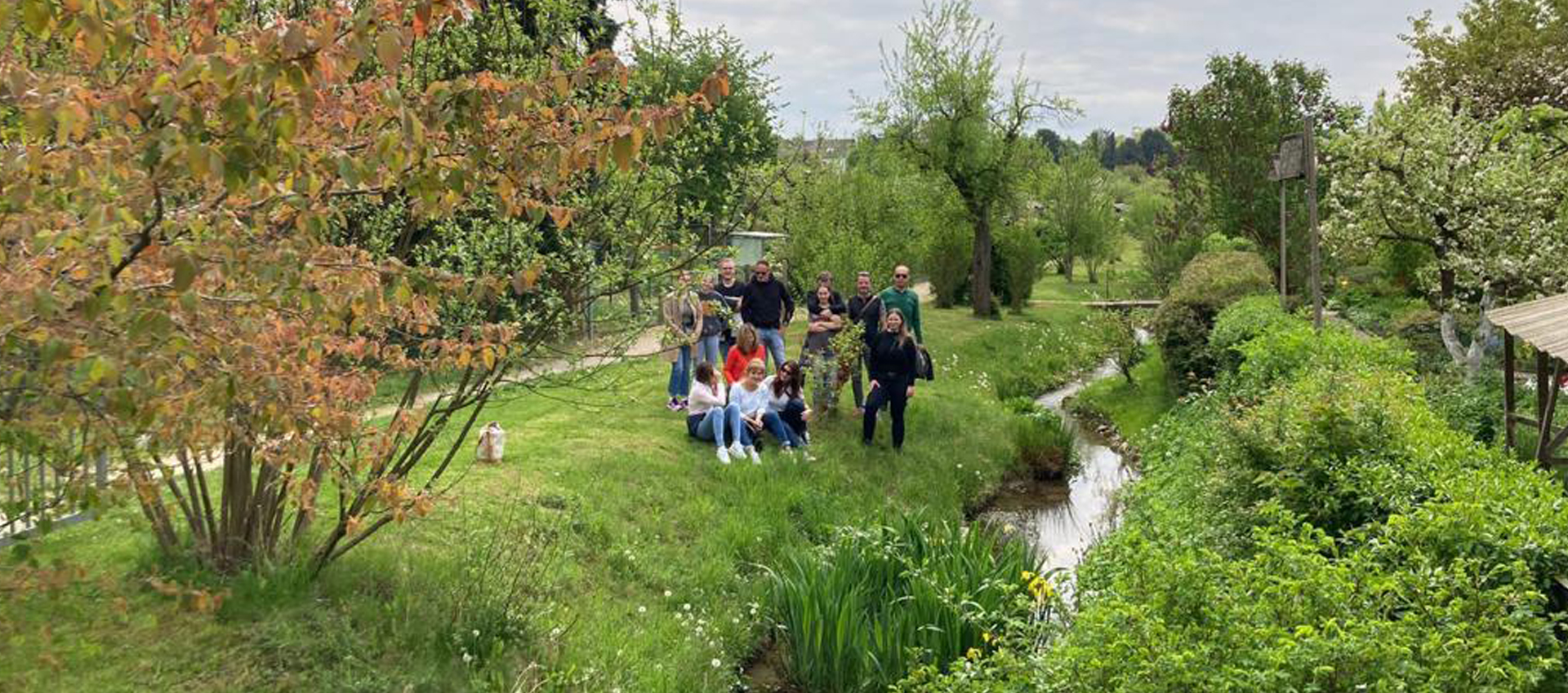 Heilwasser und Seuchenbringer